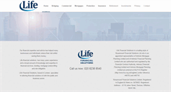 Desktop Screenshot of lifefs.com