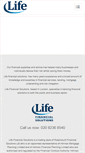 Mobile Screenshot of lifefs.com